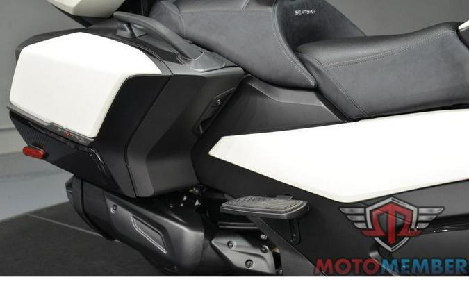 2026 Can-Am Spyder RT Sea-to-Sky