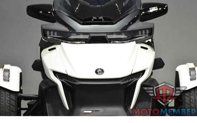 2026 Can-Am Spyder RT Sea-to-Sky