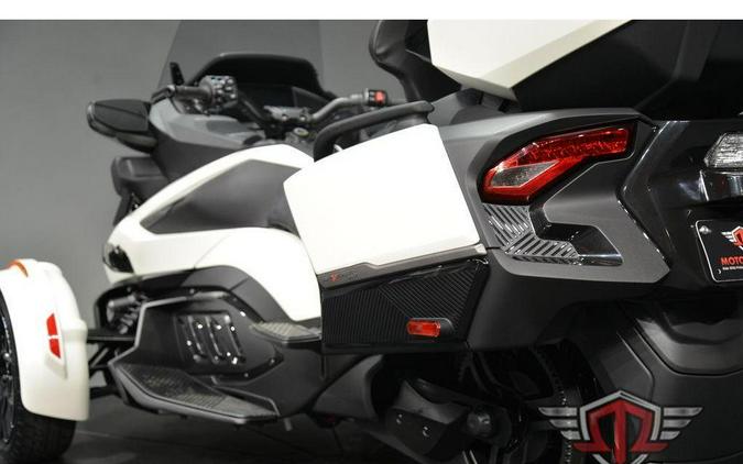 2026 Can-Am Spyder RT Sea-to-Sky