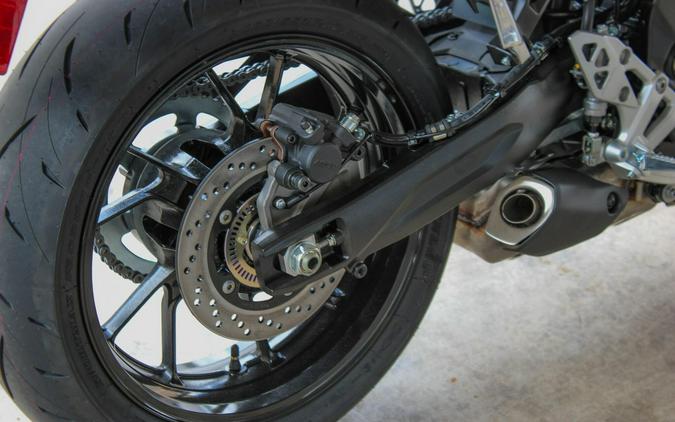 2026 SUZUKI GSX-8R