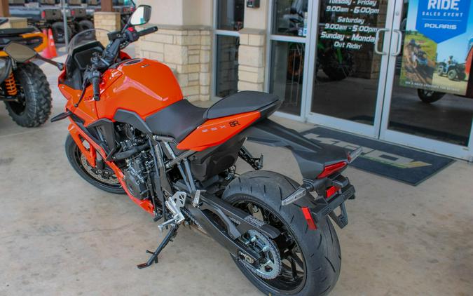 2026 SUZUKI GSX-8R