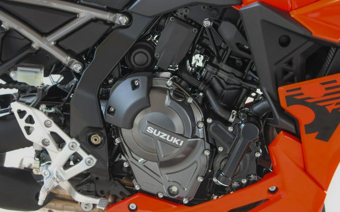 2026 SUZUKI GSX-8R