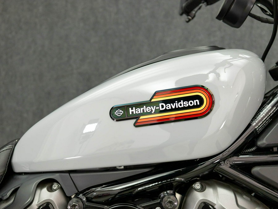 2023 HARLEY DAVIDSON RH975S NIGHTSTER SPECIAL W/ABS