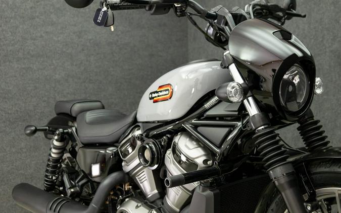 2023 HARLEY DAVIDSON RH975S NIGHTSTER SPECIAL W/ABS