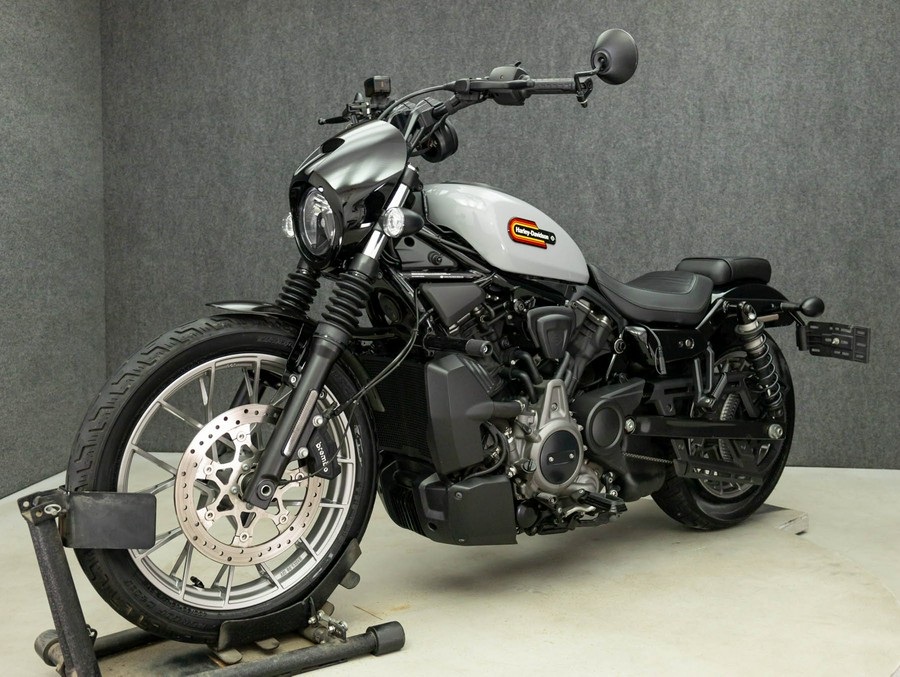 2023 HARLEY DAVIDSON RH975S NIGHTSTER SPECIAL W/ABS