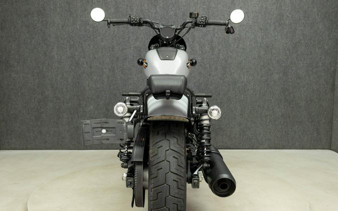 2023 HARLEY DAVIDSON RH975S NIGHTSTER SPECIAL W/ABS