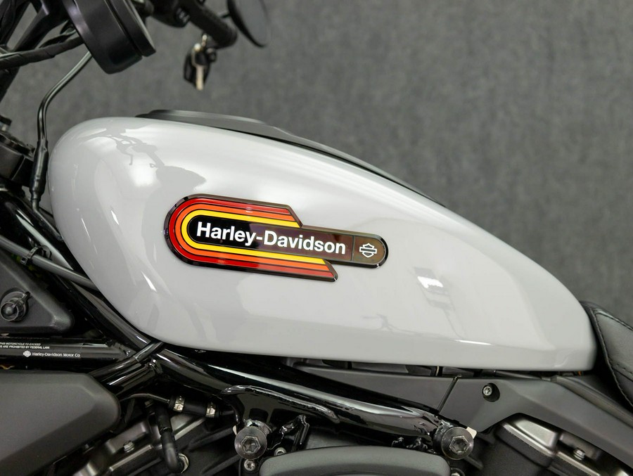 2023 HARLEY DAVIDSON RH975S NIGHTSTER SPECIAL W/ABS