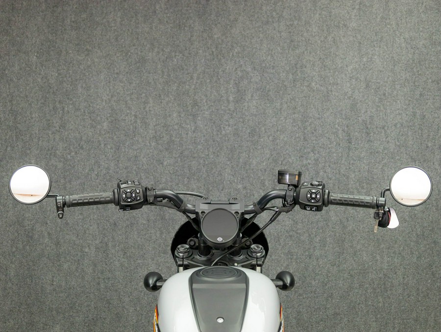 2023 HARLEY DAVIDSON RH975S NIGHTSTER SPECIAL W/ABS