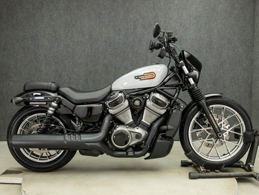 2023 HARLEY DAVIDSON RH975S NIGHTSTER SPECIAL W/ABS