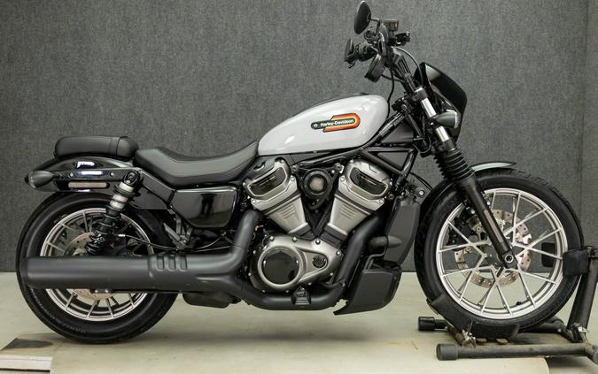 2023 HARLEY DAVIDSON RH975S NIGHTSTER SPECIAL W/ABS