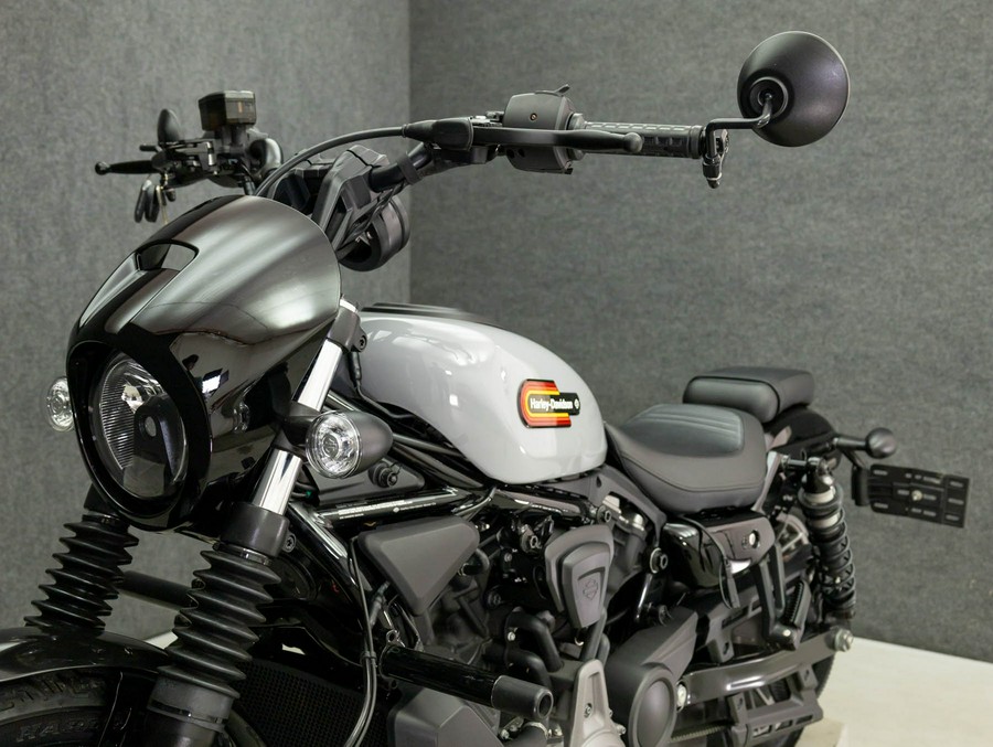2023 HARLEY DAVIDSON RH975S NIGHTSTER SPECIAL W/ABS
