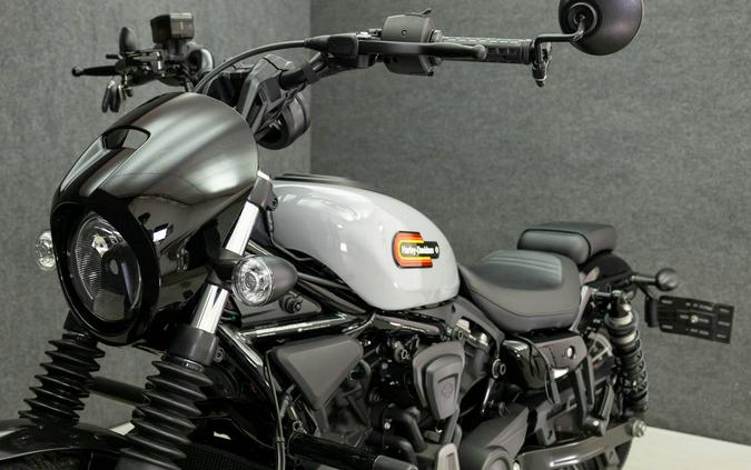2023 HARLEY DAVIDSON RH975S NIGHTSTER SPECIAL W/ABS