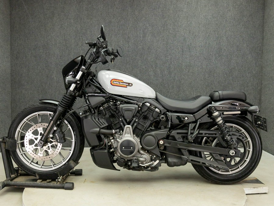 2023 HARLEY DAVIDSON RH975S NIGHTSTER SPECIAL W/ABS