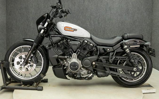 2023 HARLEY DAVIDSON RH975S NIGHTSTER SPECIAL W/ABS