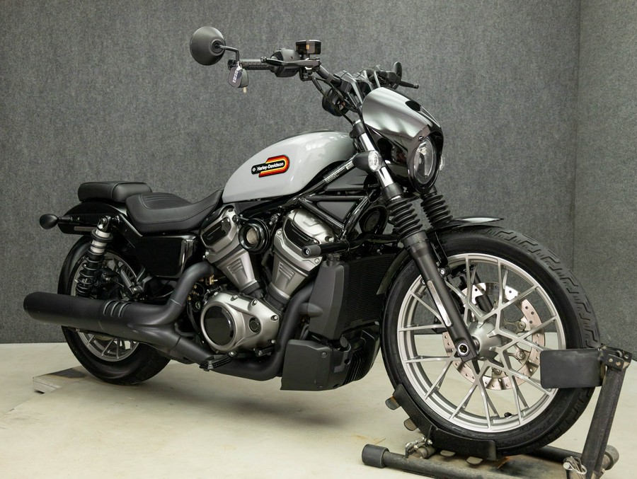 2023 HARLEY DAVIDSON RH975S NIGHTSTER SPECIAL W/ABS