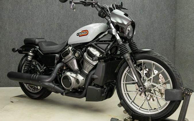 2023 HARLEY DAVIDSON RH975S NIGHTSTER SPECIAL W/ABS