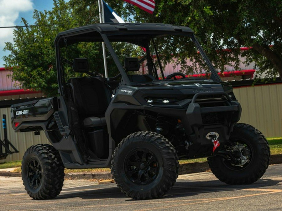 2026 Can-Am Defender XT HD11 With 10.25 In.Display