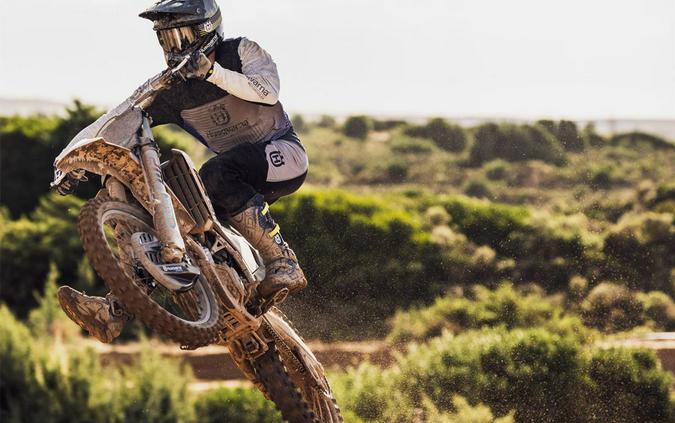 2024 FC 250 Rockstar Edition - Husqvarna Motorcycles