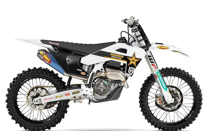 2024 FC 250 Rockstar Edition - Husqvarna Motorcycles