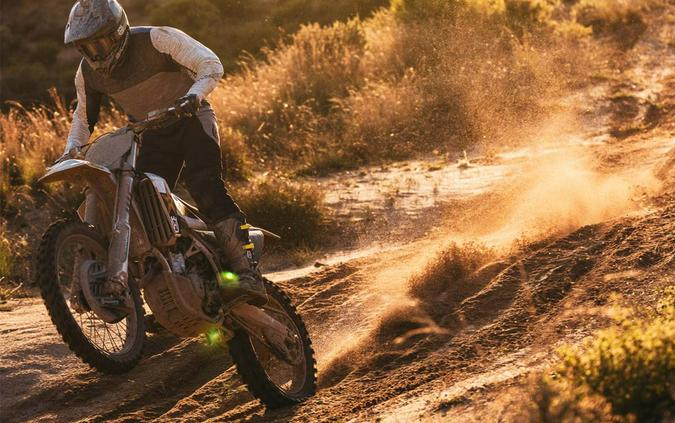 2024 FC 250 Rockstar Edition - Husqvarna Motorcycles