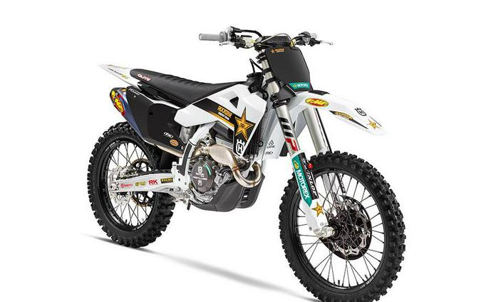2024 FC 250 Rockstar Edition - Husqvarna Motorcycles