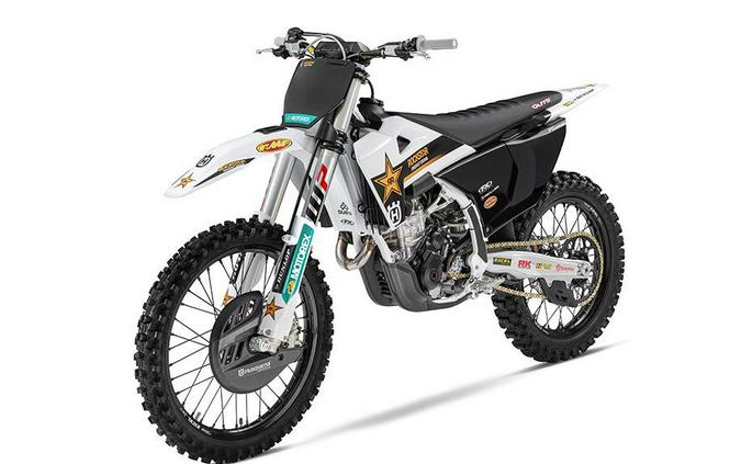 2024 FC 250 Rockstar Edition - Husqvarna Motorcycles