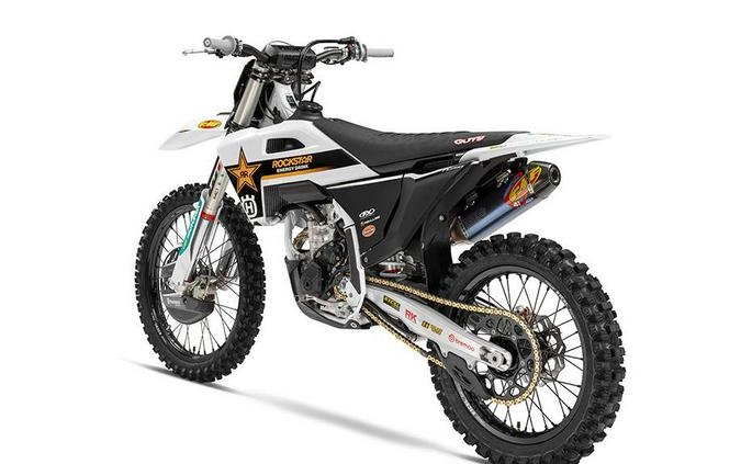 2024 FC 250 Rockstar Edition - Husqvarna Motorcycles
