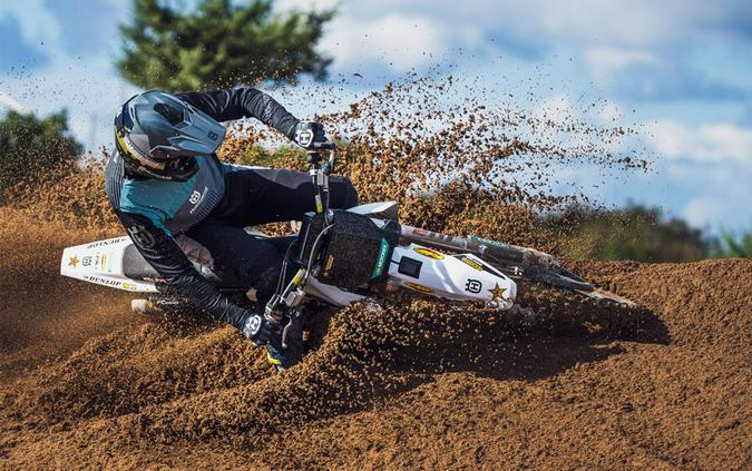 2024 FC 250 Rockstar Edition - Husqvarna Motorcycles