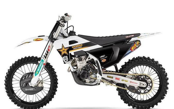 2024 FC 250 Rockstar Edition - Husqvarna Motorcycles