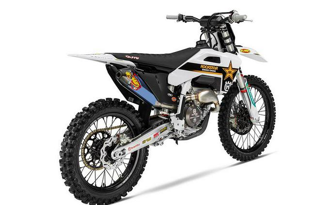 2024 FC 250 Rockstar Edition - Husqvarna Motorcycles