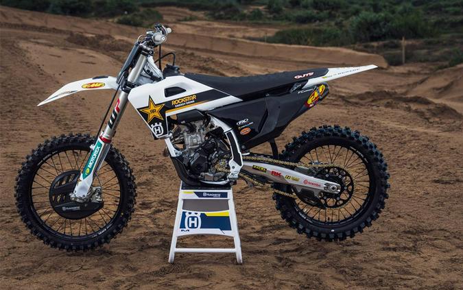 2024 FC 250 Rockstar Edition - Husqvarna Motorcycles