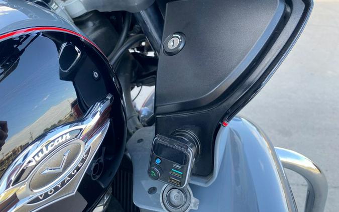 2023 Kawasaki Vulcan 1700 Voyager ABS ABS