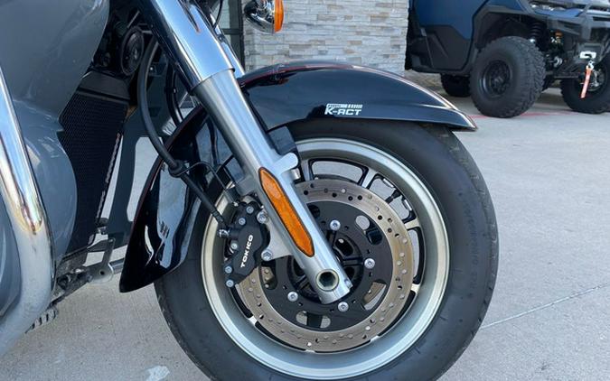 2023 Kawasaki Vulcan 1700 Voyager ABS ABS