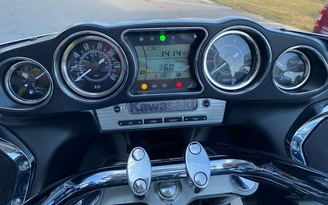 2023 Kawasaki Vulcan 1700 Voyager ABS ABS