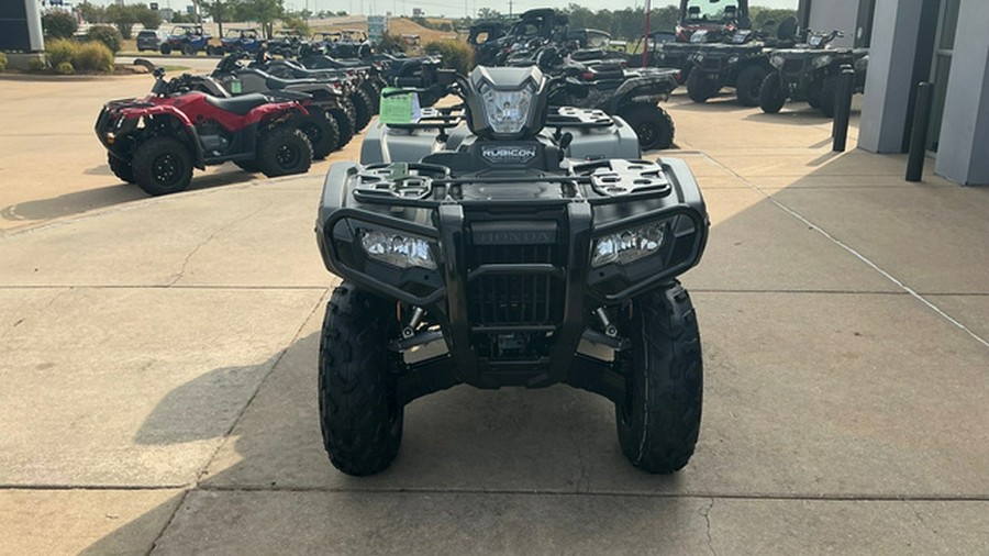 2027 Honda FourTrax Foreman Rubicon 4x4 Automatic DCT EPS Deluxe