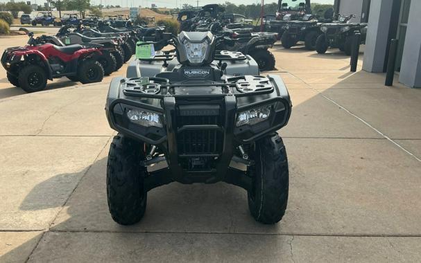2027 Honda FourTrax Foreman Rubicon 4x4 Automatic DCT EPS Deluxe