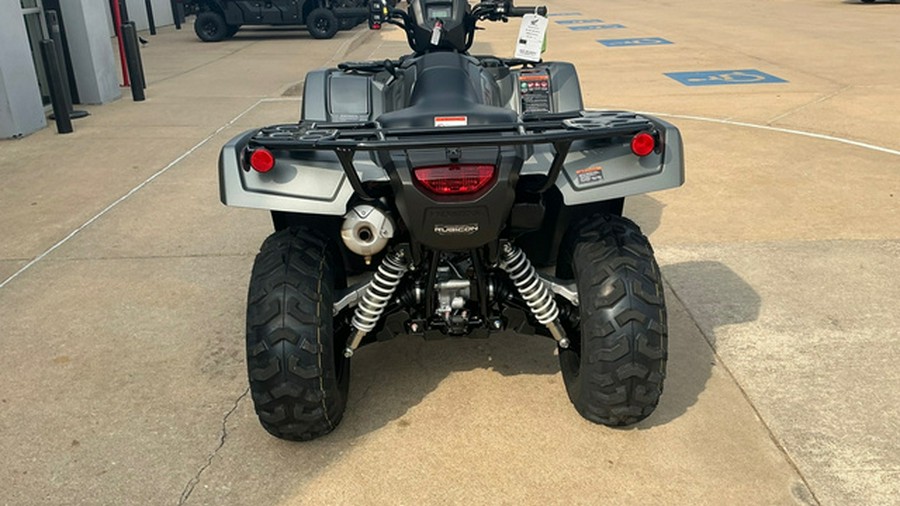 2027 Honda FourTrax Foreman Rubicon 4x4 Automatic DCT EPS Deluxe