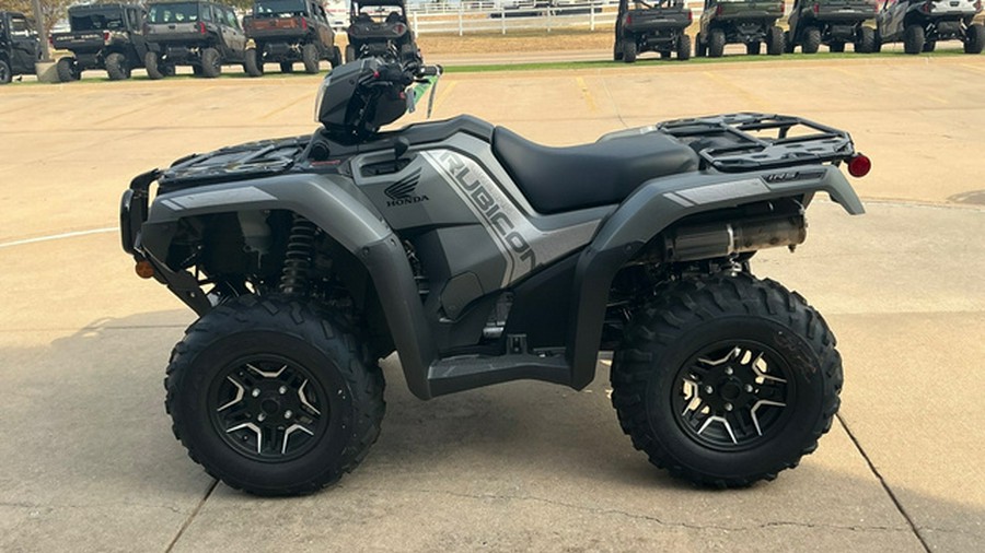 2027 Honda FourTrax Foreman Rubicon 4x4 Automatic DCT EPS Deluxe