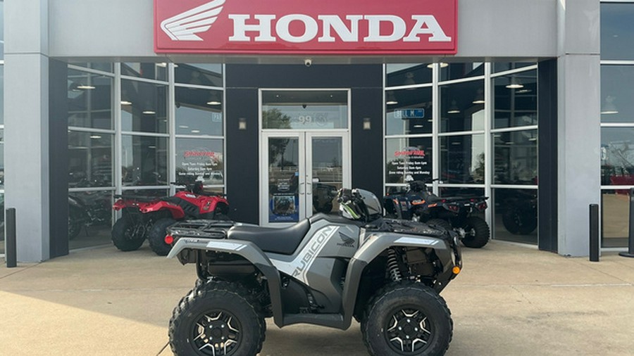2027 Honda FourTrax Foreman Rubicon 4x4 Automatic DCT EPS Deluxe