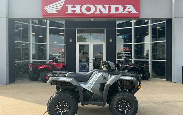 2027 Honda FourTrax Foreman Rubicon 4x4 Automatic DCT EPS Deluxe