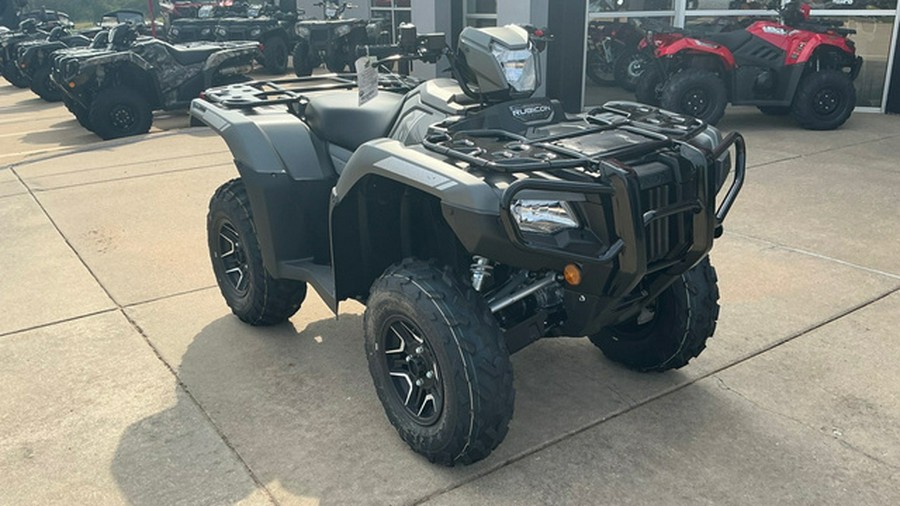 2027 Honda FourTrax Foreman Rubicon 4x4 Automatic DCT EPS Deluxe