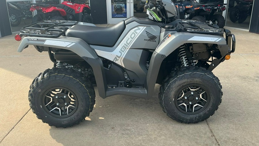 2027 Honda FourTrax Foreman Rubicon 4x4 Automatic DCT EPS Deluxe