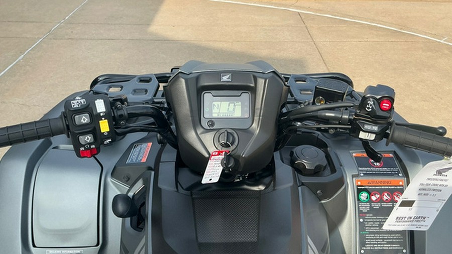 2027 Honda FourTrax Foreman Rubicon 4x4 Automatic DCT EPS Deluxe