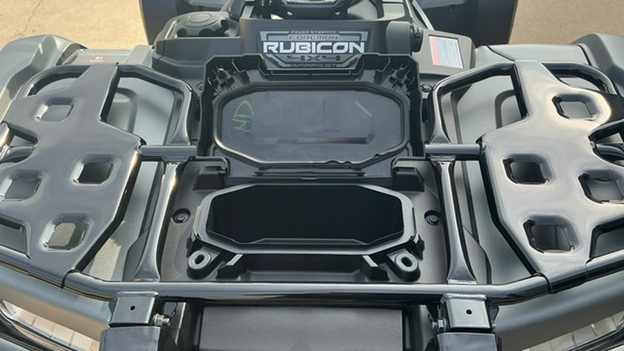 2027 Honda FourTrax Foreman Rubicon 4x4 Automatic DCT EPS Deluxe
