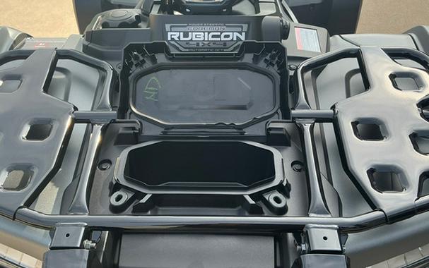 2027 Honda FourTrax Foreman Rubicon 4x4 Automatic DCT EPS Deluxe