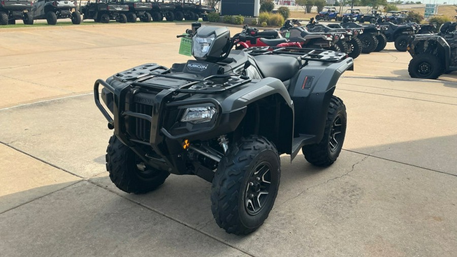 2027 Honda FourTrax Foreman Rubicon 4x4 Automatic DCT EPS Deluxe