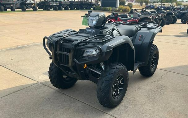 2027 Honda FourTrax Foreman Rubicon 4x4 Automatic DCT EPS Deluxe