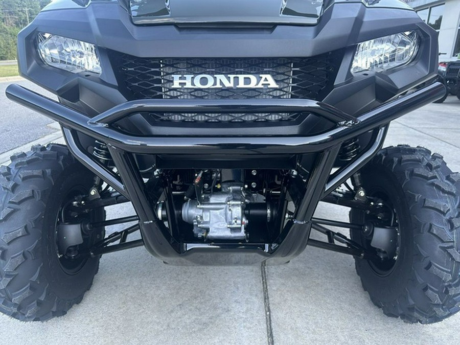 2027 Honda Pioneer 700-4 Deluxe