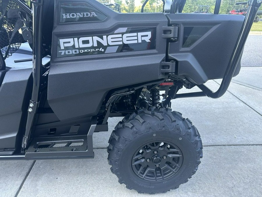 2027 Honda Pioneer 700-4 Deluxe