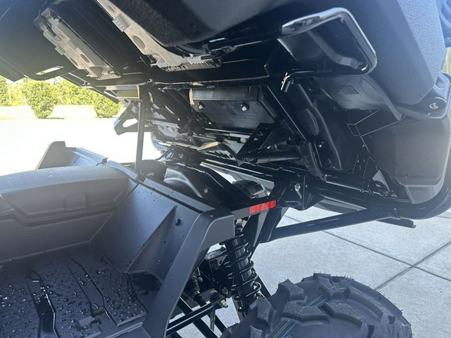 2027 Honda Pioneer 700-4 Deluxe